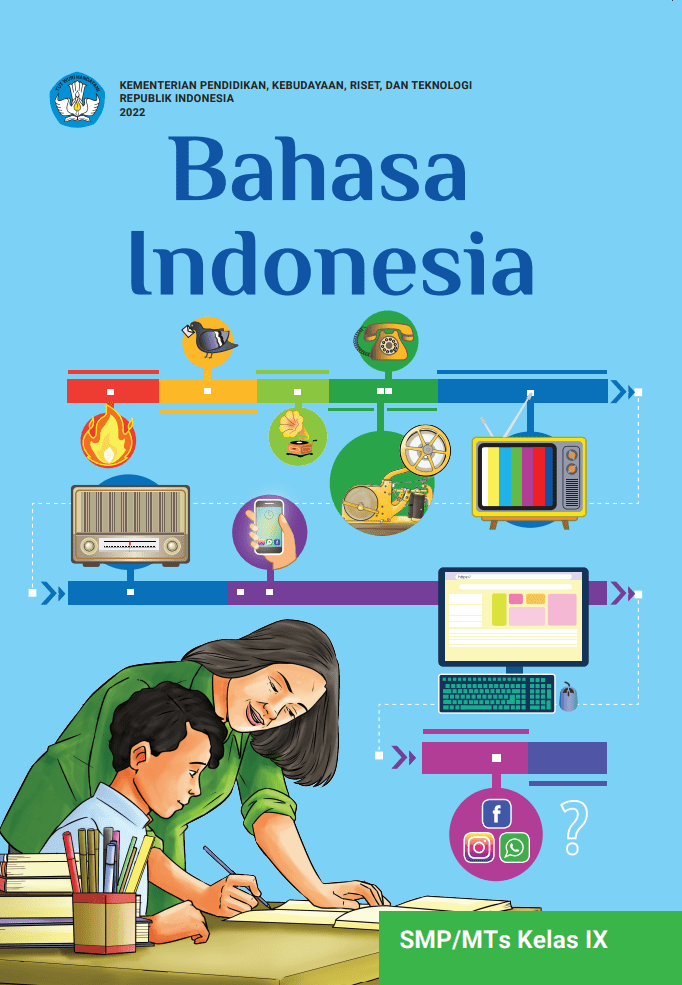 Bahasa Indonesia 9 Kumer