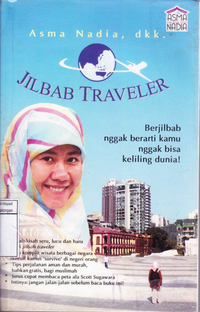 Jilbab Traveler