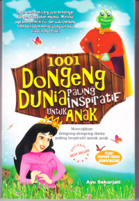 1001 Dongeng Dunia Paling Inspiratif untuk Anak