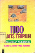 1100 Hadits Terpilih : Sinar Ajaran Muhammad