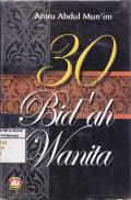 30 Bid'ah Wanita