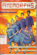 Animorphs: Ax Membalas Dendam