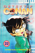 Detektif Conan; Edisi Spesial #Vol.22