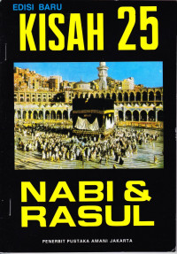 Kisah 25 Nabi dan Rasul