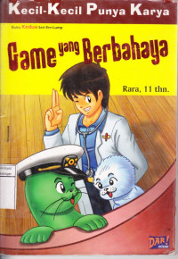 Game yang Berbahaya