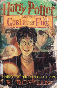 Harry Potter And The Goblet of Fire (Harry Potter dan Piala Api)