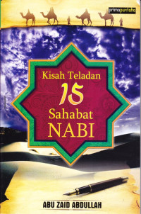 Kisah Teladan 15 Sahabat Nabi