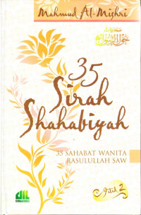 35 Sirah Shahabiyah: 35 Sahabat Wanita Rasulullah SAW #Jilid 2