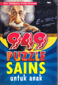 949 Puzzle Sains