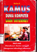 Kamus Dunia Komputer dan Internet