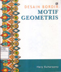 Desain Bordir: Motif Geometris