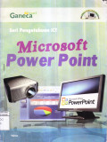 Seri Pengetahuan ICT: Microsoft Power Point