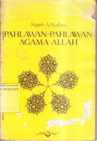 Pahlawan-Pahlawan Agama Allah