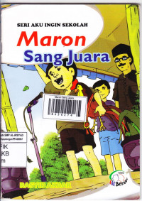 Maron Sang Juara