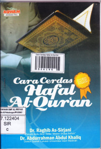 Cara Cerdas Hafal Al-Qur'an