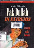 Pak Dullah In Extremis: drama satu babak