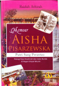 Memoar Aisha Pisarzewska: Putri Sang Perantau, Pelangi Rasa Muslimah dan Calon Bunda di Negeri Empat Musim