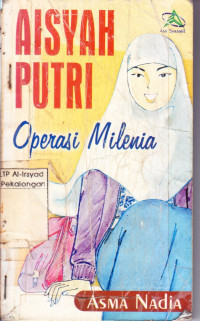 Aisyah Putri : Operasi Milenia