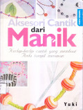 Aksesori Cantik dari Manik