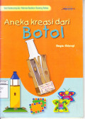 Aneka Kreasi dari Botol