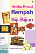 Aneka Kreasi Paduan Rempah & Biji-Bijian