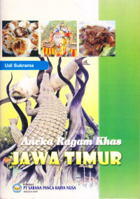 Aneka Ragam Khas Jawa Timur