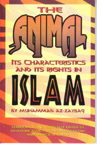 The Animal is Characteristics and its Rights in Islam