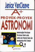 A + Proyek-Proyek Astronomi