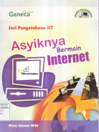 Asyiknya Bermain Internet