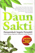 Daun Sakti: Penyembuh Segala Penyakit