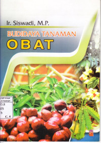 Budidaya Tanaman Obat