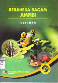 Beraneka Ragam Amfibi