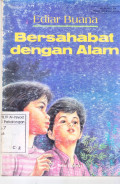 Bersahabat dengan Alam