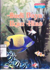 Budi Daya Ikan Hias