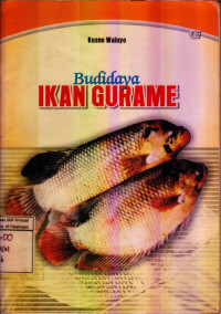 Budidaya Ikan Gurame