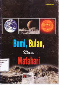 Bumi, Bulan, dan Matahari