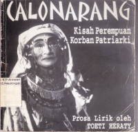 Calon Arang; Kisah Perempuan Korban Patriarki