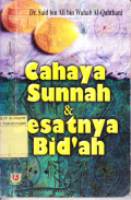 Cahaya Sunnah & Sesatnya Bid'ah