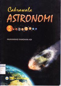 Cakrawala Astronomi