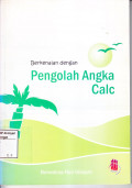 Berkenalan dengan Pengolah Angka Calc