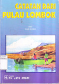 Catatan dari Pulau Lombok