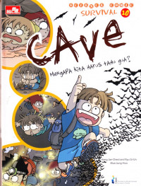 Survival in A Cave