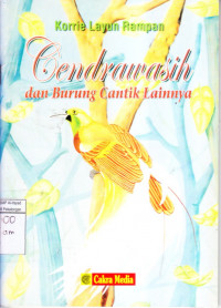 Cendrawasih dan Burung Cantik Lainnya