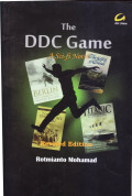 The DDC Game; A Sci-Fi Novel