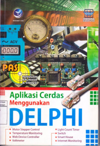 Teknik Pemrograman Delphi