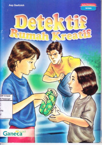 Detektif Rumah Kreatif