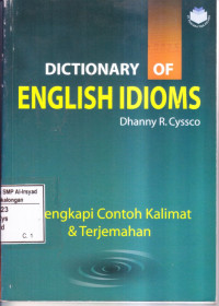 Dictionary of English Idioms