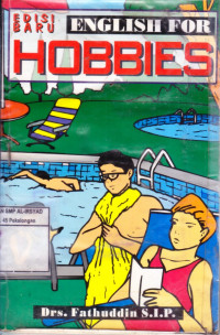 English For Hobbies