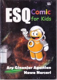 ESQ Comic For Kids