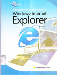 Menjelajahi Dunia Interet dengan Windows Internet Explorer